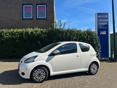 Toyota Aygo 1.0-12V Cool Airco, Elec.Pakket, Aux!!!!