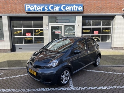 Toyota Aygo 1.0-12V Cool (bj 2011)