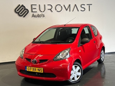 Toyota Aygo 1.0-12V Nieuwe Apk