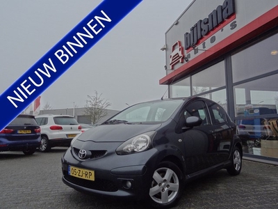 Toyota Aygo 1.0-12V Sport NL-Auto Airco LMV Isofix