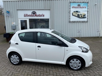 Toyota Aygo 1.0 VVT-i Access 5 DEURS AIRCO KM 94753--4999E