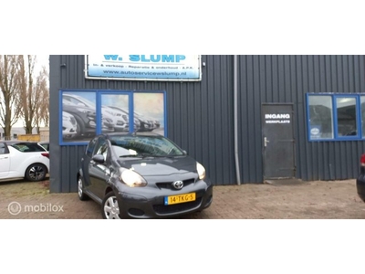 Toyota Aygo 1.0 VVT-i Comfort