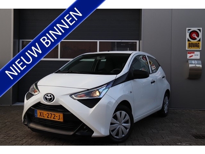 Toyota Aygo 1.0 VVT-i x (bj 2019)