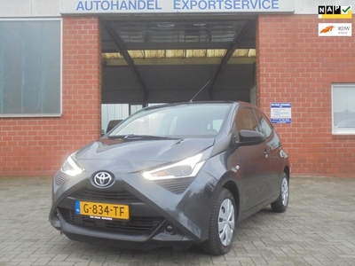 Toyota Aygo 1.0 VVT-i x-fun, Airco, Cruise control