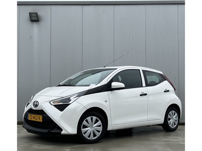 Toyota Aygo 1.0 VVT-i x-fun All Weather banden Airco