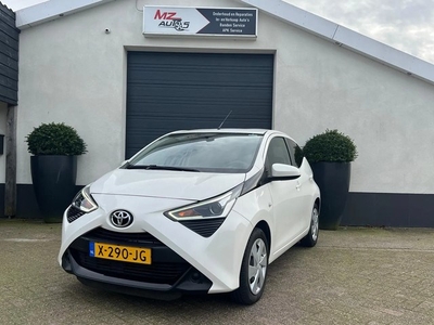 Toyota Aygo 1.0 VVT-i x-fun (bj 2019)