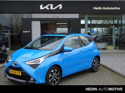 Toyota Aygo 1.0 VVT-i X-FUN / SCHUIFDAK / LICHTMETAAL / 5