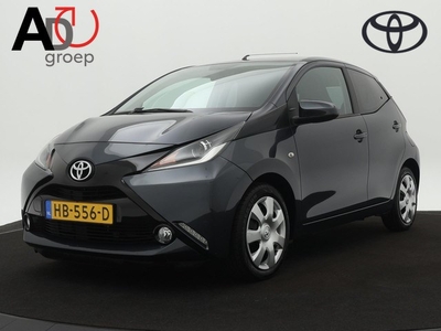 Toyota Aygo 1.0 VVT-i x-play Electrische Spiegels en