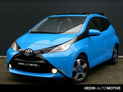 Toyota Aygo 1.0 VVT-i x-pose Cabrio Clima / Navi /