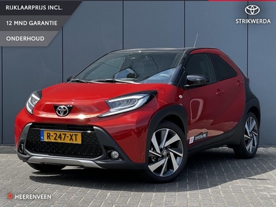 Toyota Aygo X 1.0 VVT-i Envy Automaat