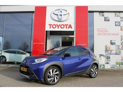 Toyota Aygo X 1.0 VVT-i MT envy 72pk Navigatie PDC