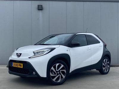 Toyota Aygo X 1.0 VVT-i MT Pulse CarPlay