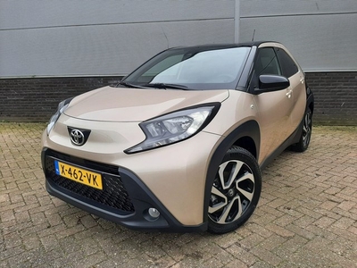 Toyota Aygo X 1.0 VVT-i MT Pulse Limited Stoelverwarming