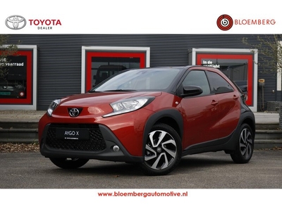 Toyota Aygo X 1.0 VVT-i MT Pulse Stoelverwarming