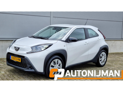 Toyota Aygo X 1.0 VVT-i S-CVT Automaat