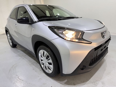 Toyota Aygo X 1.0 VVT-i S-CVT Automaat (bj 2023)