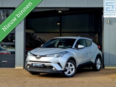 Toyota C-HR 1.2 Dynamic Navi Camera Climate Cruise