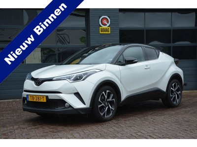 Toyota C-HR 1.2 Style Automaat (bj 2018)