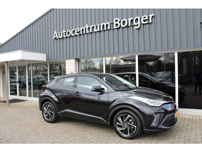 Toyota C-HR 1.8 Automaat Hybrid Dynamic navi/18