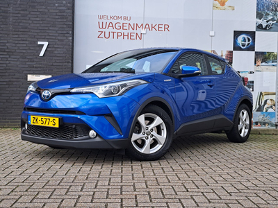 Toyota C-HR 1.8 Hybrid Active Automaat | NAVIGATIE | ACHTERUITRIJCAMERA | CRUISE CONTROL |