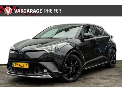 Toyota C-HR 1.8 Hybrid Aut. Executive Sport Trekhaak/