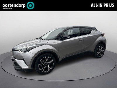 Toyota C-HR 1.8 Hybrid Bi-Tone 06-10141018 Voor meer