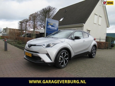 Toyota C-HR 1.8 Hybrid Bi-Tone