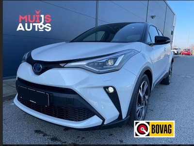 Toyota C-HR 1.8 Hybrid Bi-Tone