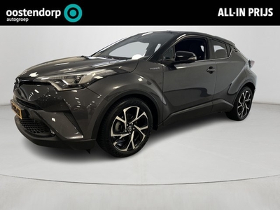 Toyota C-HR 1.8 Hybrid BI-TONE Led pakket