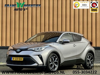 Toyota C-HR 1.8 Hybrid Business Plus Leder Camera