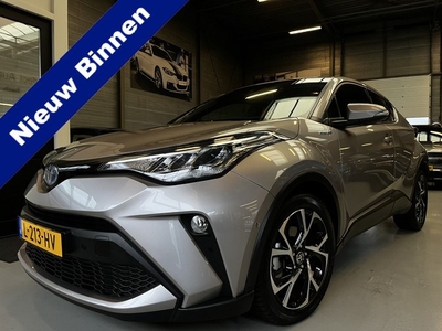 Toyota C-HR 1.8 Hybrid Business Plus Navi, Adapt cruise