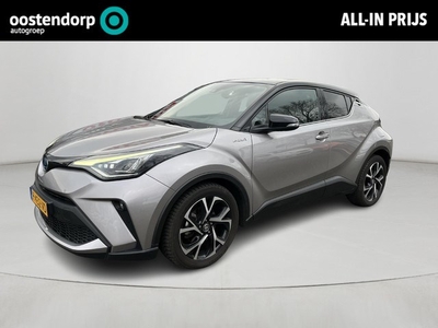 Toyota C-HR 1.8 Hybrid Business Plus Navigatie 18 inch