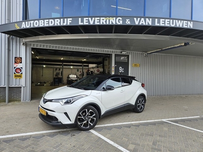 Toyota C-HR 1.8 Hybrid Dynamic Sport