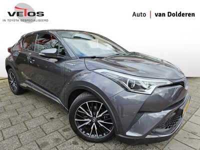 Toyota C-HR 1.8 Hybrid Energy Leder /Navi (bj 2018)