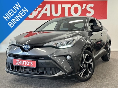 Toyota C-HR 1.8 Hybrid Executive NAVIGATIE/CAMERA, ECC