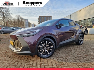 Toyota C-HR 1.8 Hybrid First Edition 360 Camera