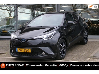 Toyota C-HR 1.8 Hybrid Style DEALER OND. NL-AUTO NAP!