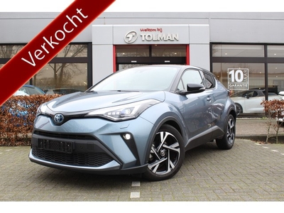 Toyota C-HR 1.8 Hybrid Style Rijklaar Navi