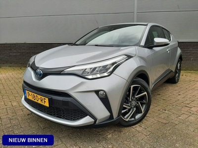 Toyota C-HR 2.0 Hybrid Dynamic Automaat 184pk (bj 2022)