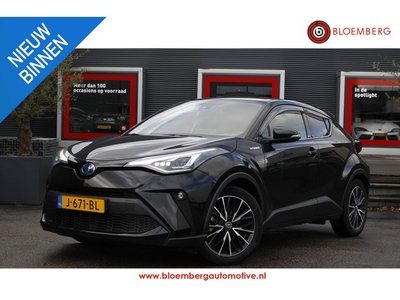 Toyota C-HR 2.0 Hybrid Executive