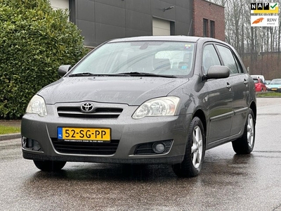 Toyota Corolla 1.6 VVT-i Linea Sol