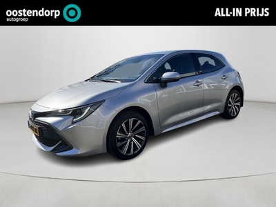 Toyota Corolla 1.8 Hybrid Dynamic Stoelverwarming