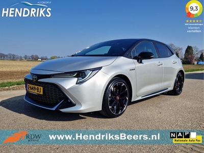 Toyota Corolla 2.0 Hybrid Business GR-Sport - 180 Pk - Euro