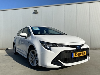 Toyota Corolla Touring Sports 1.8 Hybrid Active Adaptieve