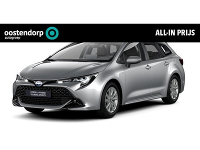 Toyota Corolla Touring Sports 1.8 Hybrid Active