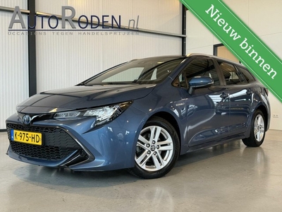 Toyota Corolla Touring Sports 1.8 Hybrid Active