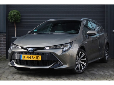 Toyota Corolla Touring Sports 1.8 Hybrid Business Plus