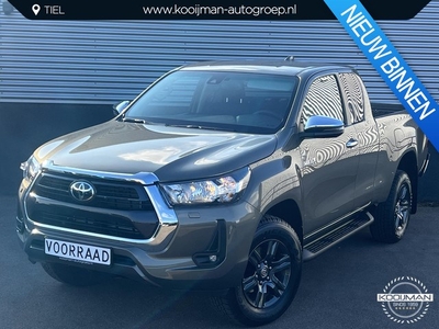 Toyota HiLux 2.8 D-4D Xtra Cab Professional premium