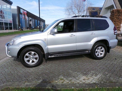 Toyota Land Cruiser 3.0 D-4D Van Aut.