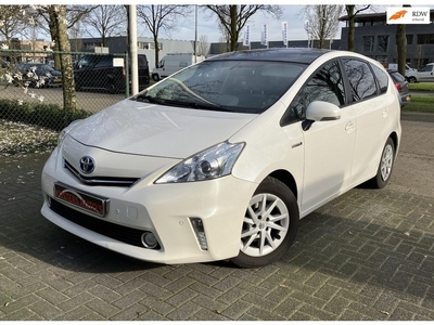 Toyota Prius Wagon 1.8 Dynamic Business Pano.dak Navi